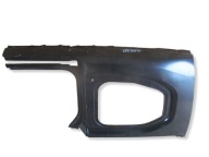 fender side rear. left CITROEN BERLINGO IV RIFTER