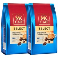 Zrnková káva MK Cafe Select 2x1kg