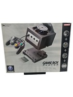 KONSOLA NINTENDO GAMECUBE + GAMEBOY PLAYER PAK