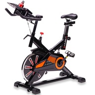 ROWER TRENINGOWY SPININGOWY HMS ROWEREK DOMOWY STACJONARNY DO ĆWICZEŃ 15KG