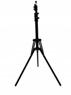 Uniwersalny tripod statyw 70cm regulacja, czarny składany