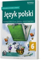 JĘZYK POLSKI SP 6 KSZTAŁ. KULTUROWO..PODR. OPERON PRACA ZBIOROWA