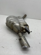 AUDI A6 A7 C7 3.0 TDI muffler, exhaust koncowy left