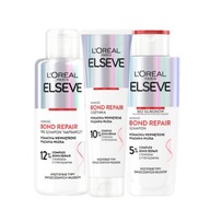 Zestaw LOREAL Elseve Bond Repair pre-szampon, szampon, odżywka