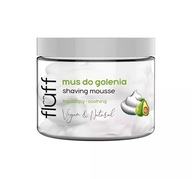 Fluff Mus do Golenia Avocado i Niacynamid 200ml