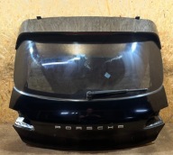 IDEALNA boot doors PORSCHE MACAN W colour 041 AS3 1