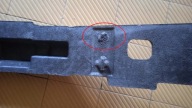 ABSORBER Polystirén nárazníku předek TOYOTA COROLLA E21 SEDAN 19