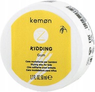 KEMON KIDDING GUM WOSK DLA DZIECI DO STYLIZACJI WŁOSÓW 50ML