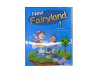 New Fairyland 1 - Jenny Dooley