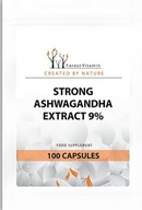 FOREST VITAMIN ASHWAGANDHA 700 mg - 100 kapsúl