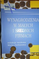 Wynagrodzenie w małych i średnich firmach -