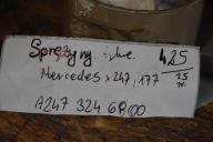 IDEALNY KPL. springs rear. MERCEDES X247 W177 1