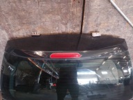 complete rear part CITROEN C4 PICASSO and EXYB trunk door boot bumper rear part lights