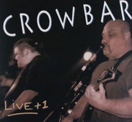 CROWBAR: LIVE + 1 (REMASTERED) (DIGIPACK)