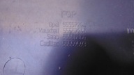 abdeckung motor 1.9CDTI OPEL ZAFIRA B 05-14 ROKPOMPA