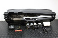 dashboard console airbag airbags ALFA ROMEO STELVIO