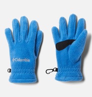 Detské fleecové rukavice COLUMBIA Youth Fast Trek Glove modré 4