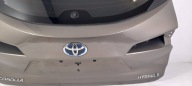 Toyota Corolla E21 Kombi trunk door boot 6X1 (H222)