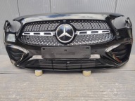 MERCEDES GLA 247 LIFT front bumper PDC complete DEMONTAZ