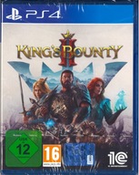 King's Bounty II Day One Edition PL (PS4) + BONUSY