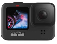 Kamera sportowa GoPro Hero 9 Black 4K UHD