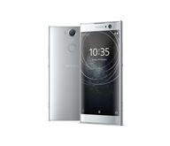 Smartfón Sony XPERIA XA2 3 GB / 32 GB 4G (LTE) strieborný