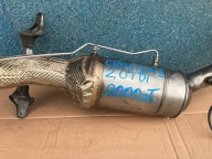 VW CRAFTER 2 MAN 17- 2.0 TDI DPF FILTER czastek E6