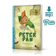 Peter Pan Audio MP3 James M. Barrie