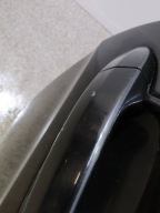 door right front black, Bmw Seria 6 II (2003-2010) E63/64
