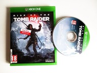 RISE OF THE TOMB RAIDER PL /XBOX ONE/