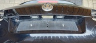 trunk door boot VW Golf VI plus LC9X