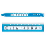 Długopis tabliczką mnożenia Kidea niebieski