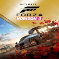 Forza Horizon 4 Ultimate Edition STEAM NOVÁ PC HRA