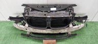support panel for radiators BMW 7 F01 F02 F04 3.0D