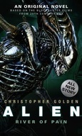 Alien - River of Pain - Book 3 Golden Christopher