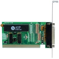 ASP V216-033-A-010 LPT ADAPTÉR ISA AP138B