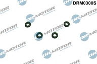 Sada oringov prepadového kábla Dr.Motor DRM0300S