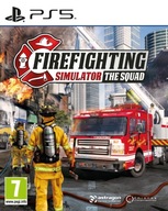 Firefighting Simulator The Squad [PL/ANG] (używ.)