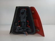 VW BORA and light left rear part rear sedan