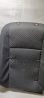 plastic seat front side left Volkswagen Caddy 0090