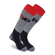 K2 All Round 2 Pairs Pack ponožky #Sivá 35/38
