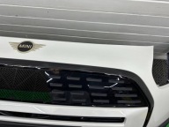 front bumper complete front Mini Countryman U25 colour A96 White CP1