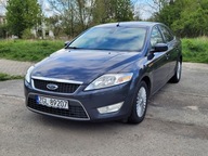 FORD MONDEO IV 1.6 110 KM