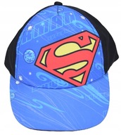 Czapka z daszkiem SUPERMAN 54 Ochrona UV30+