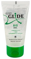 JUST GLIDE BIO ANAL 50 ML - LUBRYKANT DEDYKOWANY DO SEKSU ANALNEGO