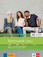 Netzwerk neu A2.2 Kurs- und Ubungsbuch