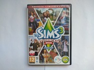 The Sims 3 III Studenckie Życie Dodatek Polska Wersja PL PC DVD