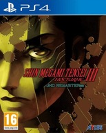 Shin Megami Tensei III: Nocturne HD Remaster -NOVÁ