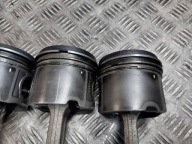 Piston + Bielle KOMPLET BMW E90 318d 2.0 D M47