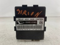 DAIHATSU SIRION control unit module door 85980-97405